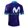 Maillot Cyclisme Movistar 2023